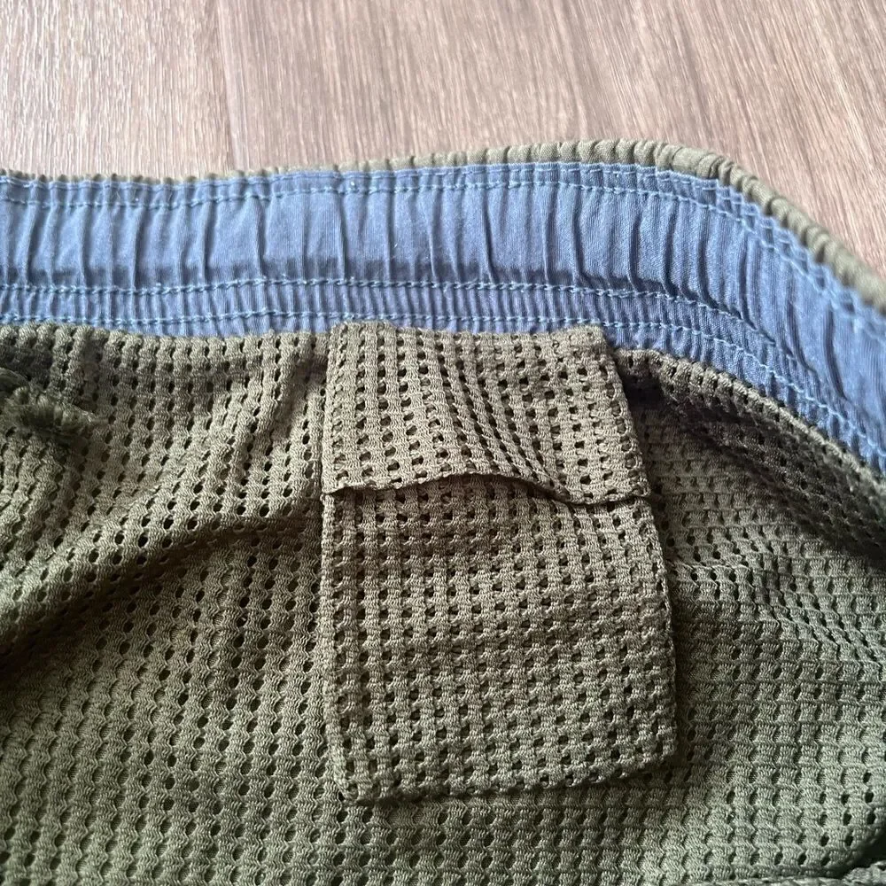 SPEEDO Men's Nylon Swim Trunks Shorts Mesh Lined XL